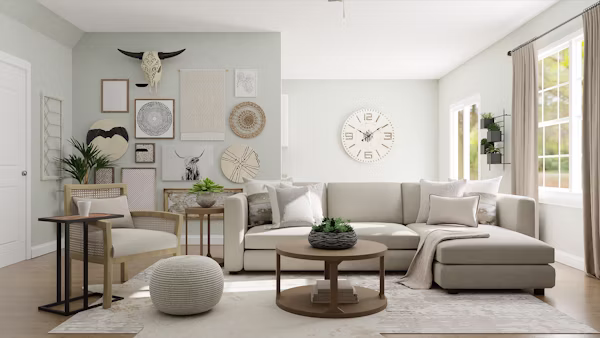 Custom Furniture Detail
