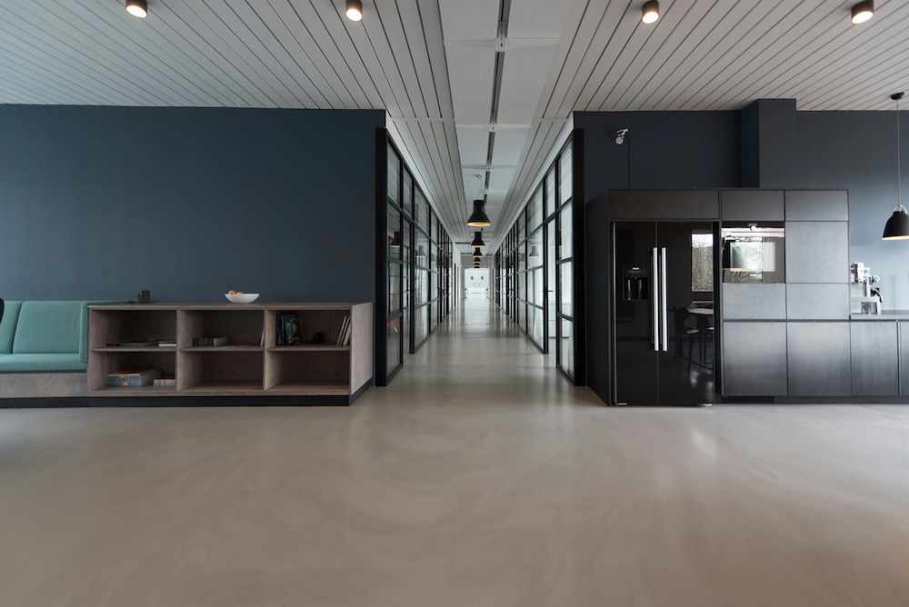 Luxury Office Interior